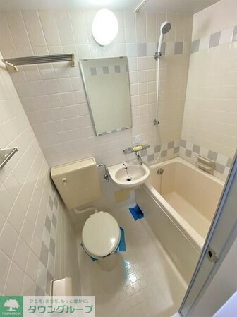 T's garden稲城の物件内観写真